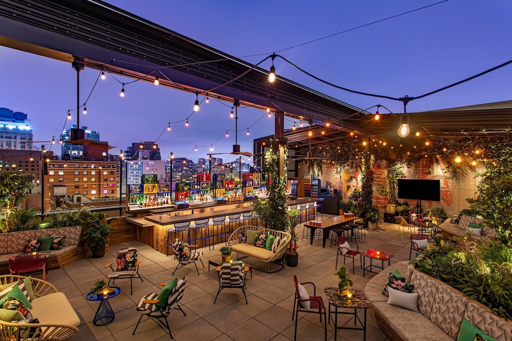 Moxy NYC East Village — Main photo in New York City, New York State
