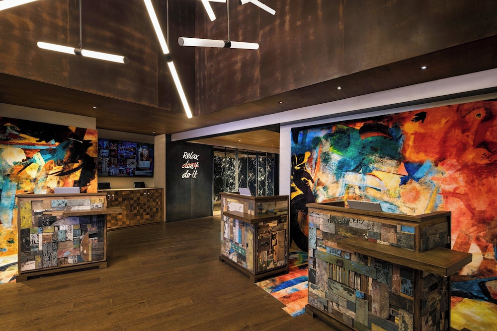 Moxy NYC East Village — Hotel building in New York City, New York State