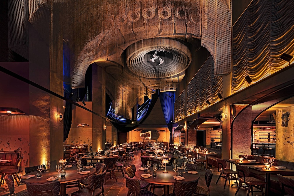 Moxy NYC East Village — Restaurant & bars in New York City, New York State
