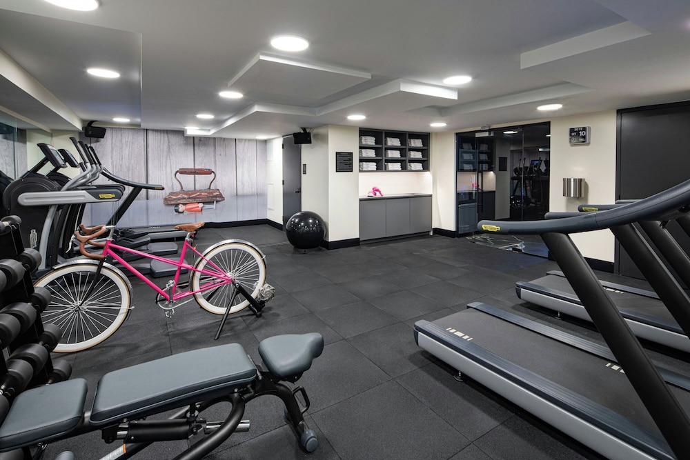 Moxy NYC East Village — Sports & recreation in New York City, New York State