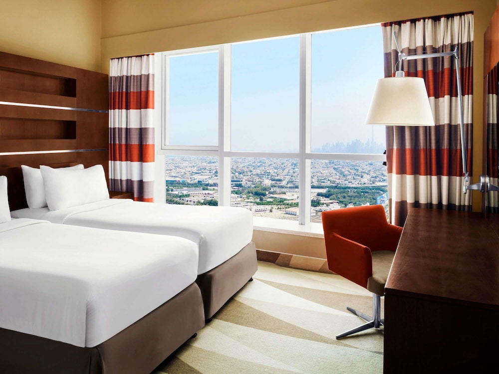 Novotel Dubai Al Barsha — Hotel rooms in Dubai