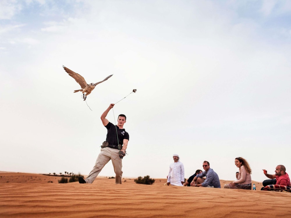 Novotel Dubai Al Barsha — Sports & recreation in Dubai