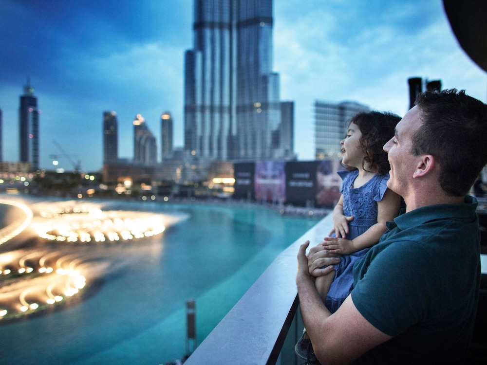 Novotel Dubai Al Barsha — Attractions in the area in Dubai