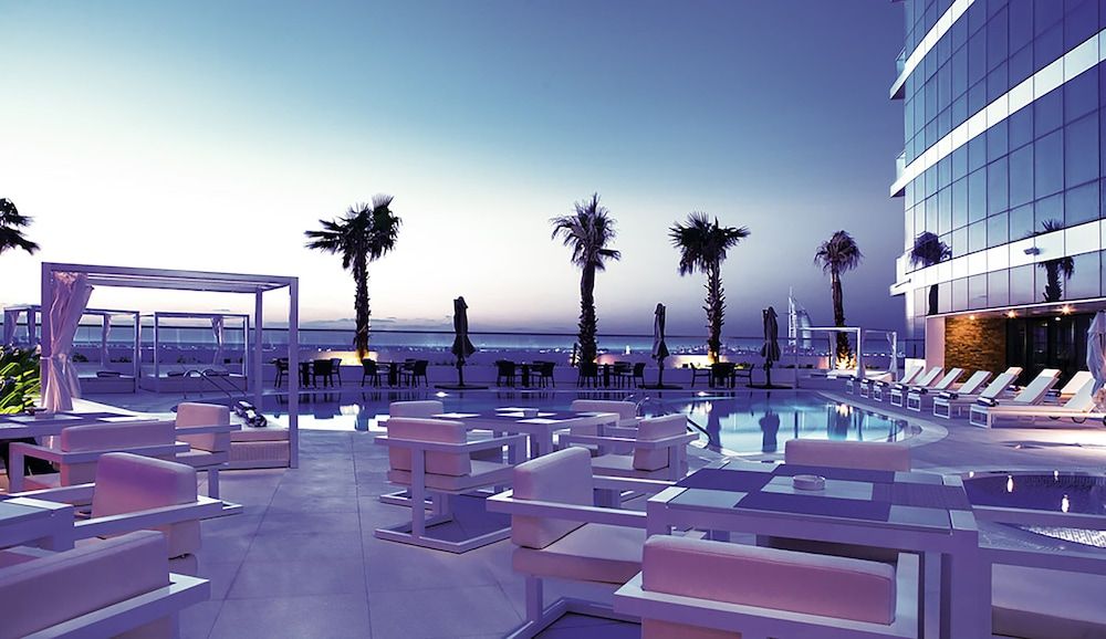 Novotel Dubai Al Barsha - zdjęcie 2