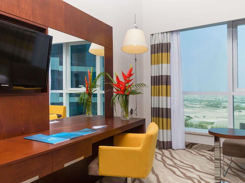 Novotel Dubai Al Barsha — Hotel rooms in Dubai