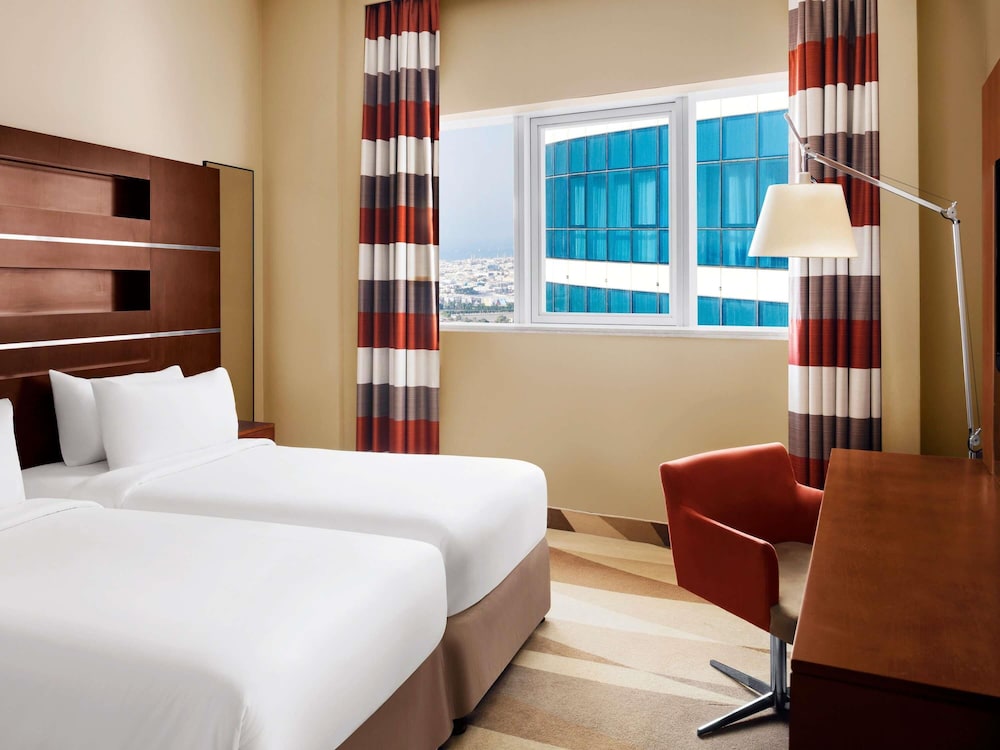 Novotel Dubai Al Barsha — Hotel rooms in Dubai