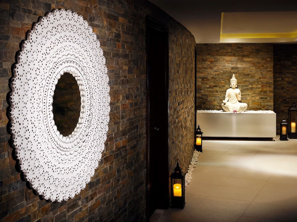 Novotel Dubai Al Barsha — Spa in Dubai