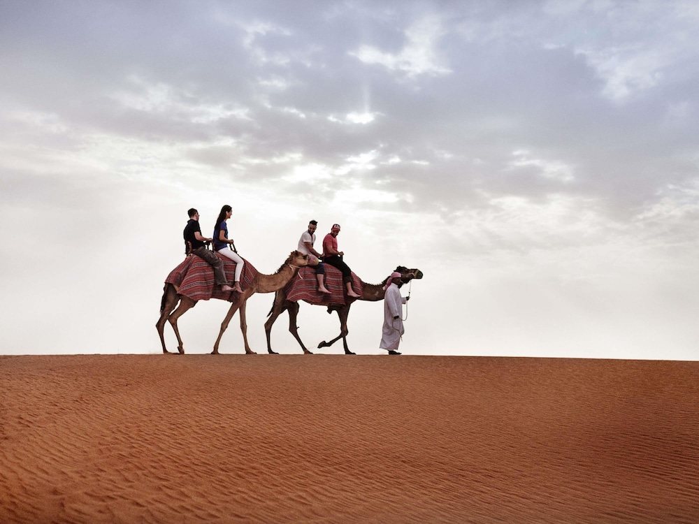 Novotel Dubai Al Barsha — Attractions in the area in Dubai