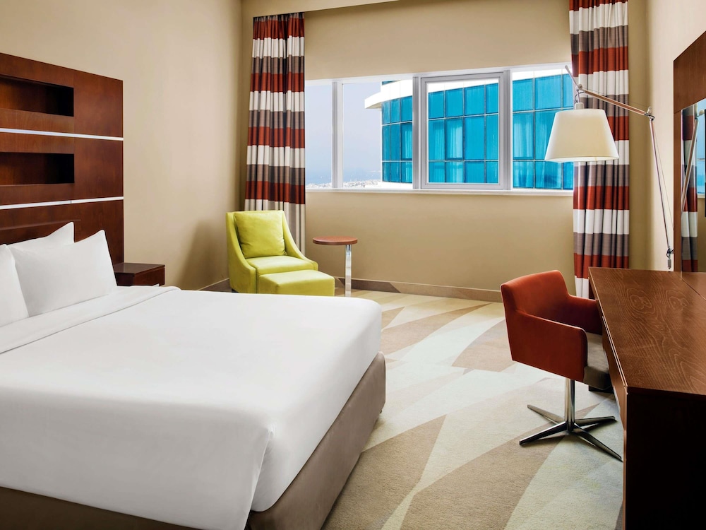 Novotel Dubai Al Barsha — Hotel rooms in Dubai
