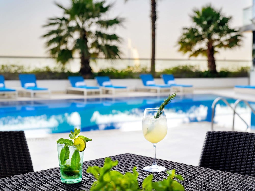 Novotel Dubai Al Barsha — Swimming pool in Dubai