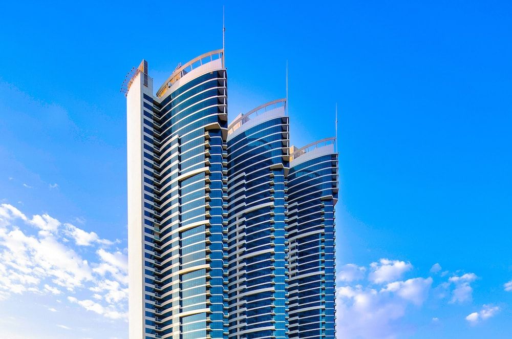 Novotel Dubai Al Barsha - zdjęcie 4
