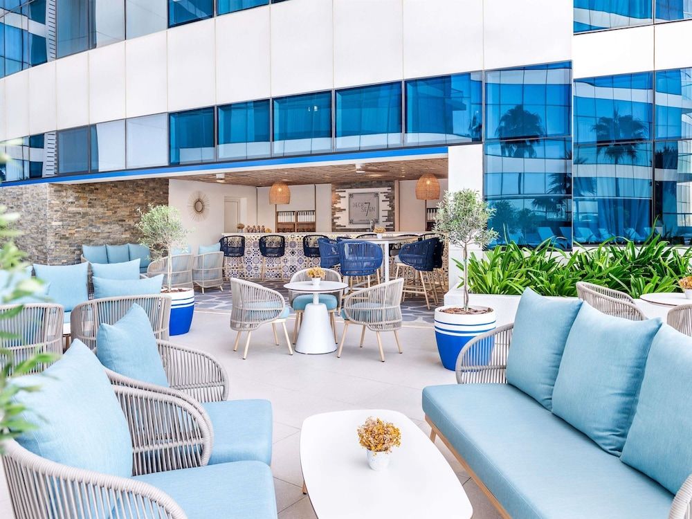 Novotel Dubai Al Barsha - zdjęcie 5