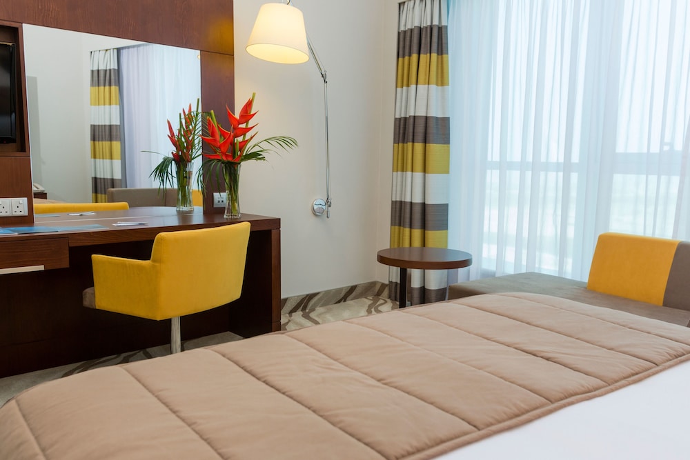 Novotel Dubai Al Barsha — Hotel rooms in Dubai