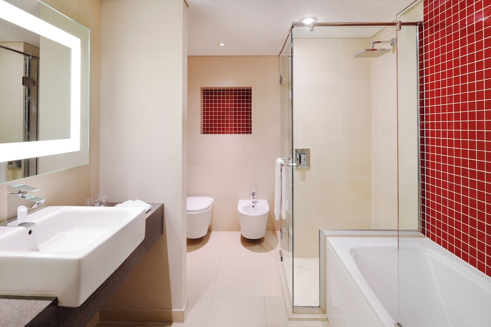 Novotel Dubai Al Barsha — Hotel rooms in Dubai