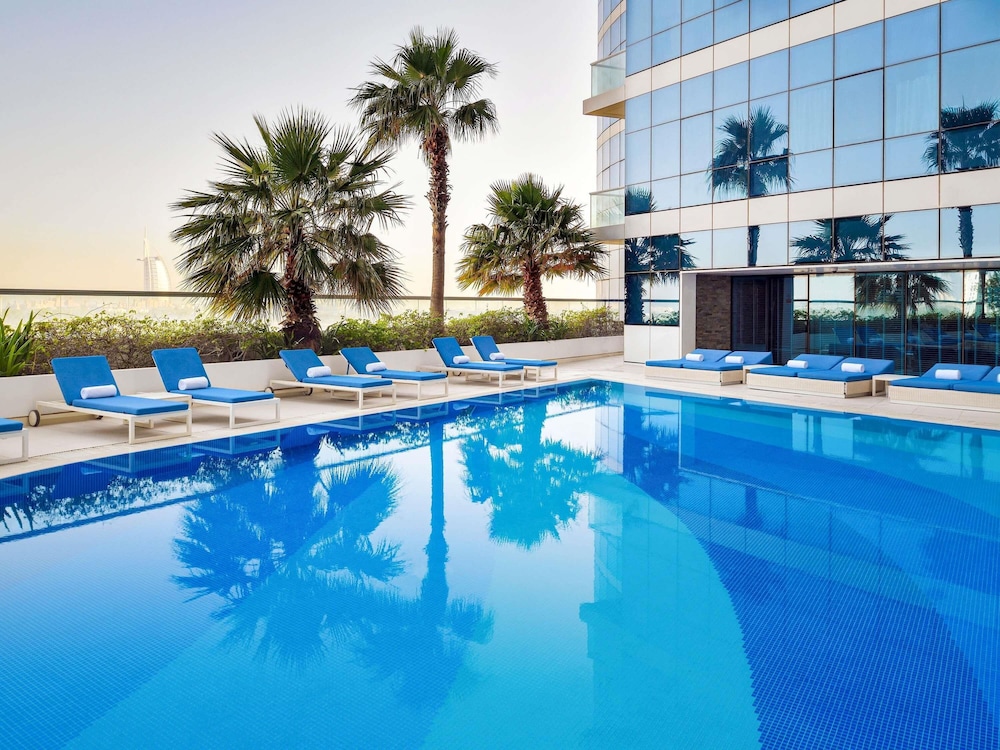 Novotel Dubai Al Barsha — Main photo in Dubai