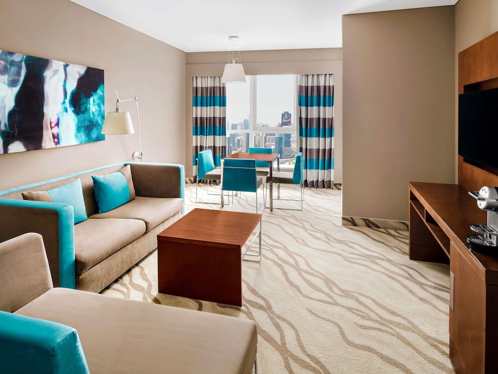 Novotel Dubai Al Barsha — Hotel rooms in Dubai