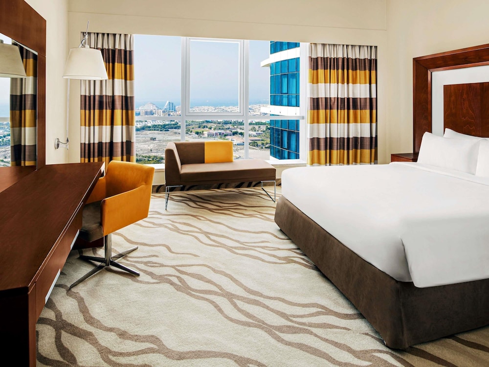 Novotel Dubai Al Barsha — Hotel rooms in Dubai