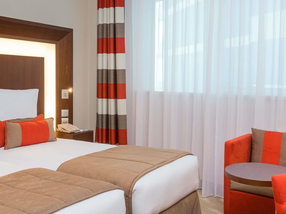 Novotel Dubai Al Barsha — Hotel rooms in Dubai