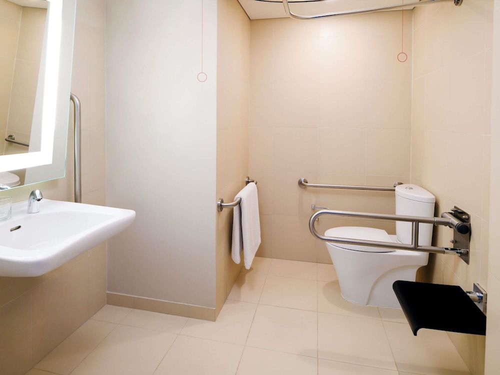 Novotel Dubai Al Barsha — Hotel rooms in Dubai