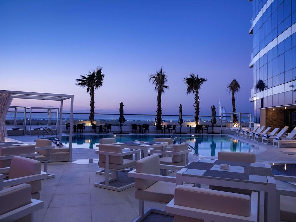 Novotel Dubai Al Barsha - zdjęcie 3