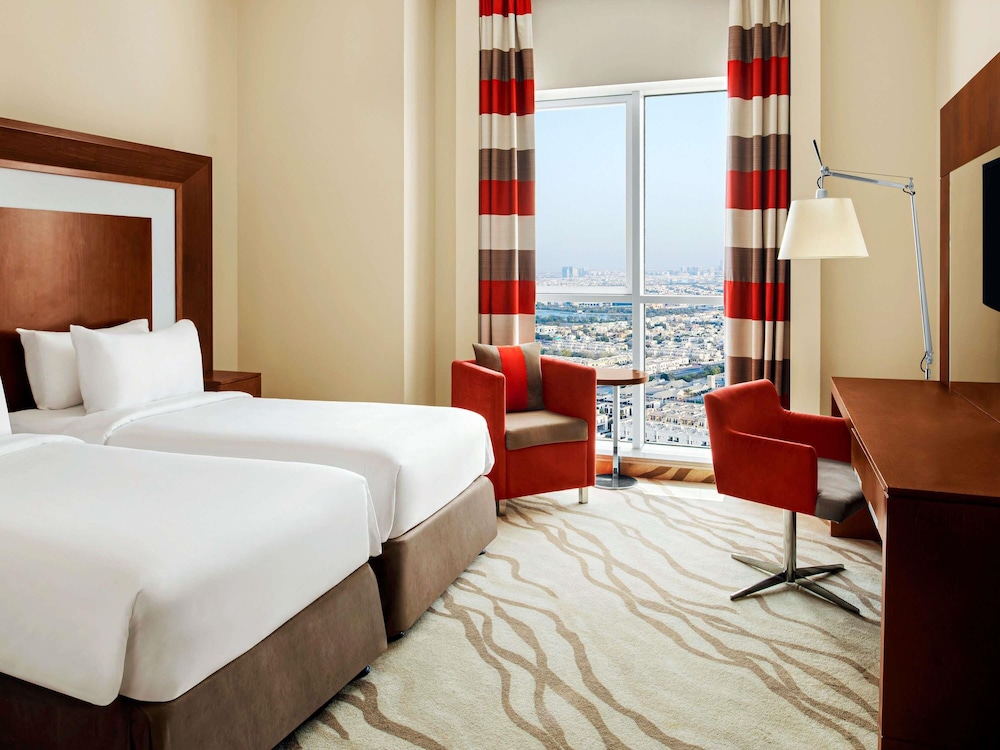 Novotel Dubai Al Barsha — Hotel rooms in Dubai