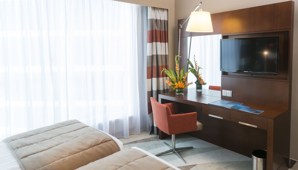 Novotel Dubai Al Barsha — Hotel rooms in Dubai
