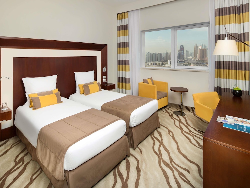 Novotel Dubai Al Barsha — Hotel rooms in Dubai