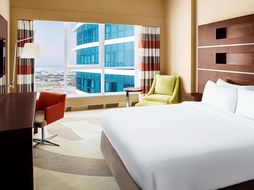 Novotel Dubai Al Barsha — Hotel rooms in Dubai