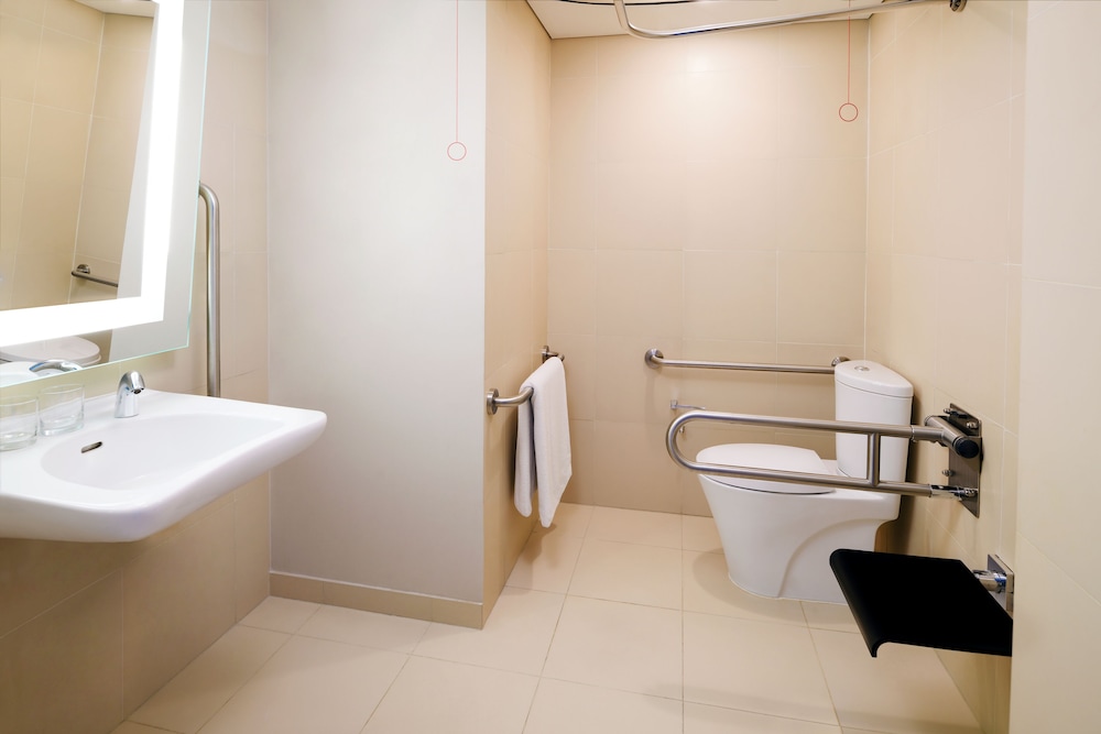 Novotel Dubai Al Barsha — Hotel rooms in Dubai