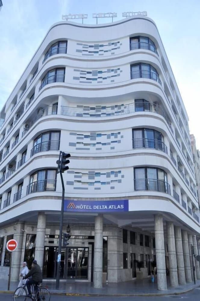 Hotel Delta Atlas