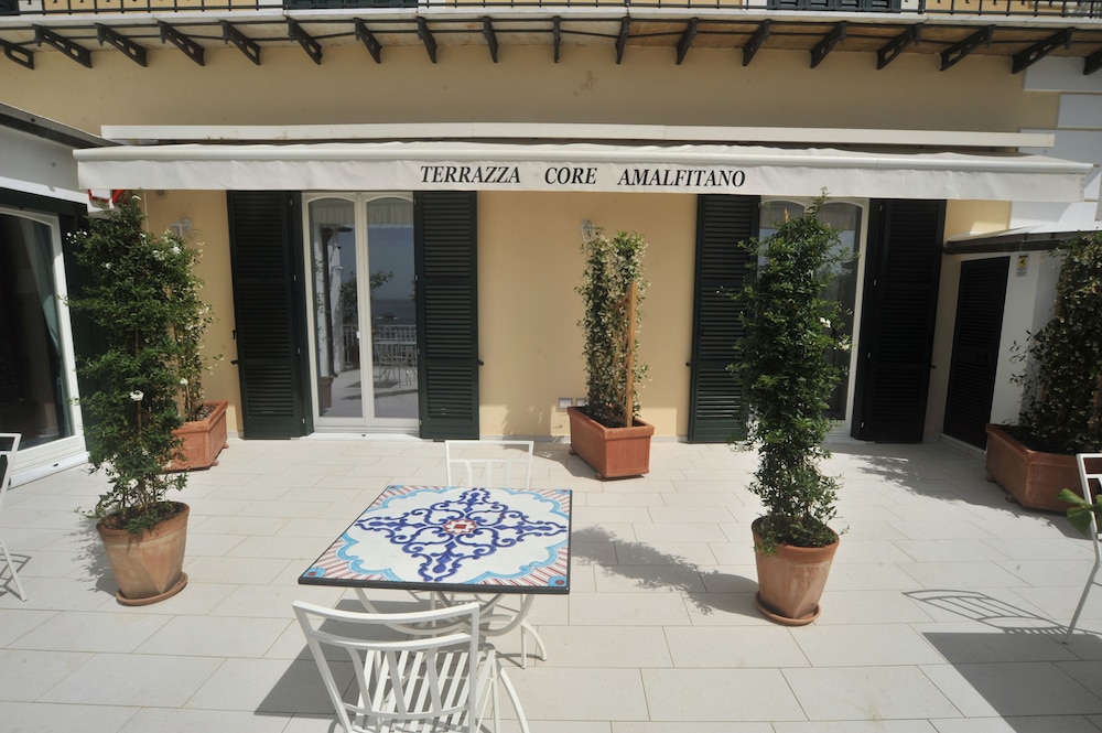 Core Amalfitano City Suites — Hotel building in Amalfi, Campania