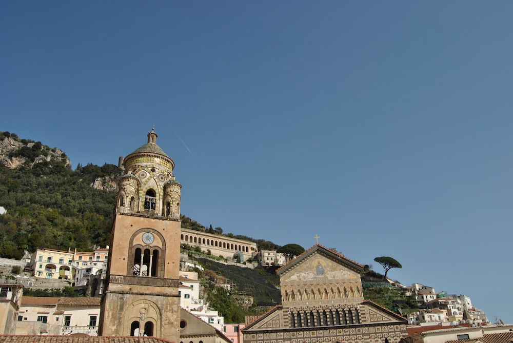 Core Amalfitano City Suites — Attractions in the area in Amalfi, Campania