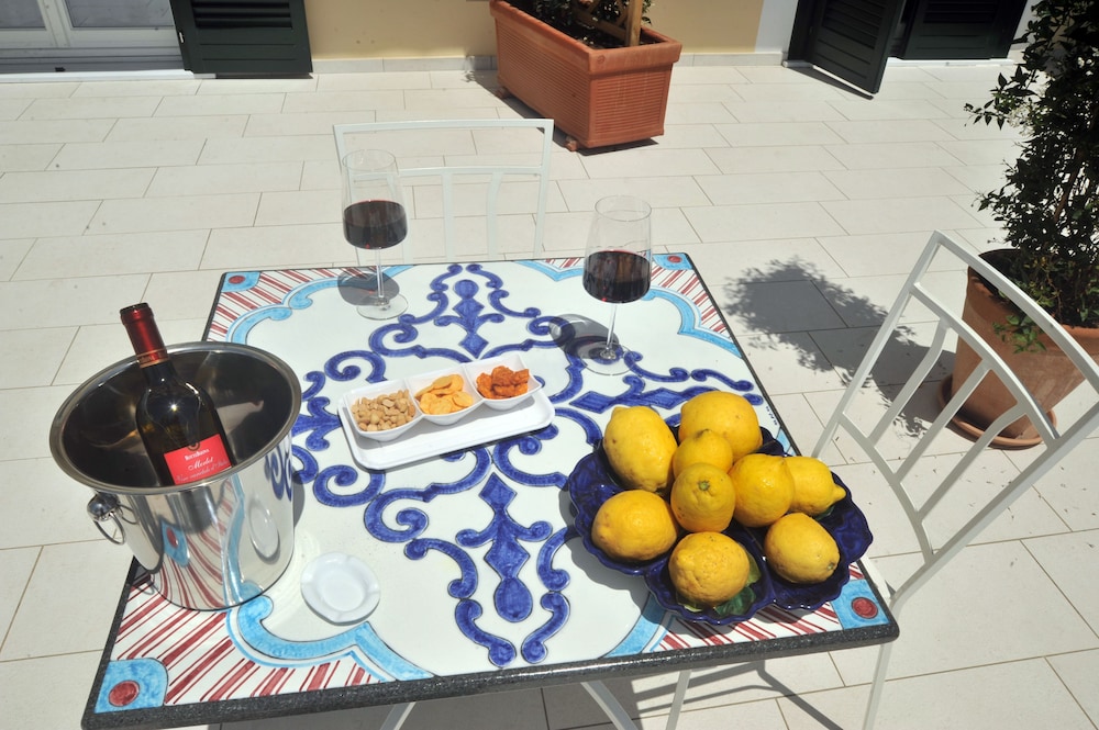 Core Amalfitano City Suites — Restaurant & bars in Amalfi, Campania