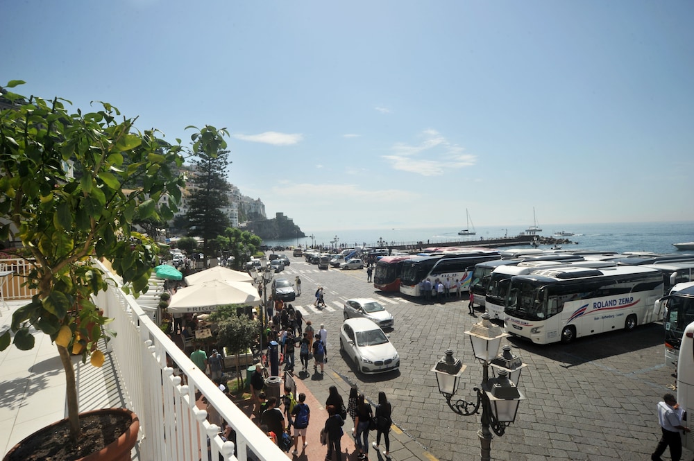 Core Amalfitano City Suites — Attractions in the area in Amalfi, Campania