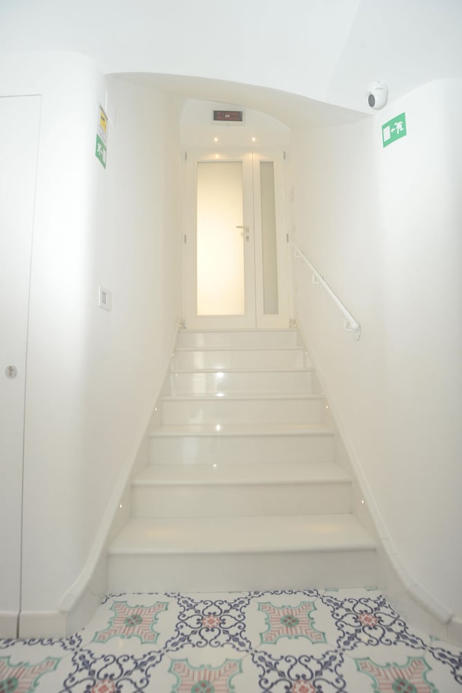 Core Amalfitano City Suites — Hotel building in Amalfi, Campania