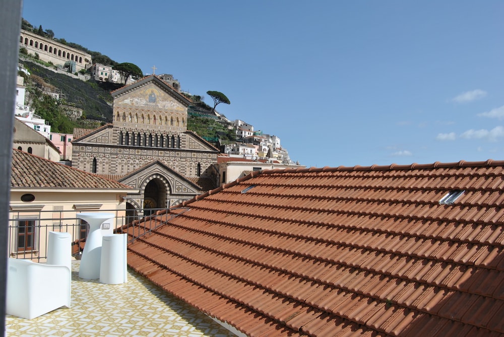 Core Amalfitano City Suites — Attractions in the area in Amalfi, Campania