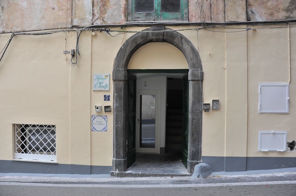 Core Amalfitano City Suites — Hotel building in Amalfi, Campania