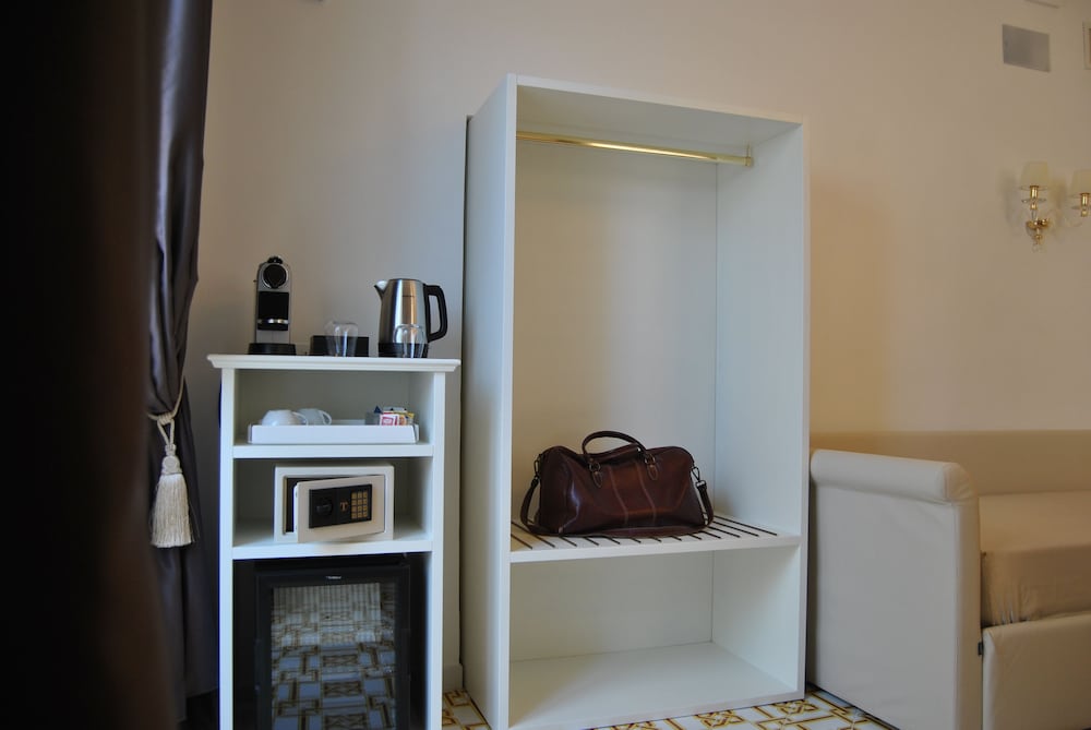 Core Amalfitano City Suites — Hotel rooms in Amalfi, Campania