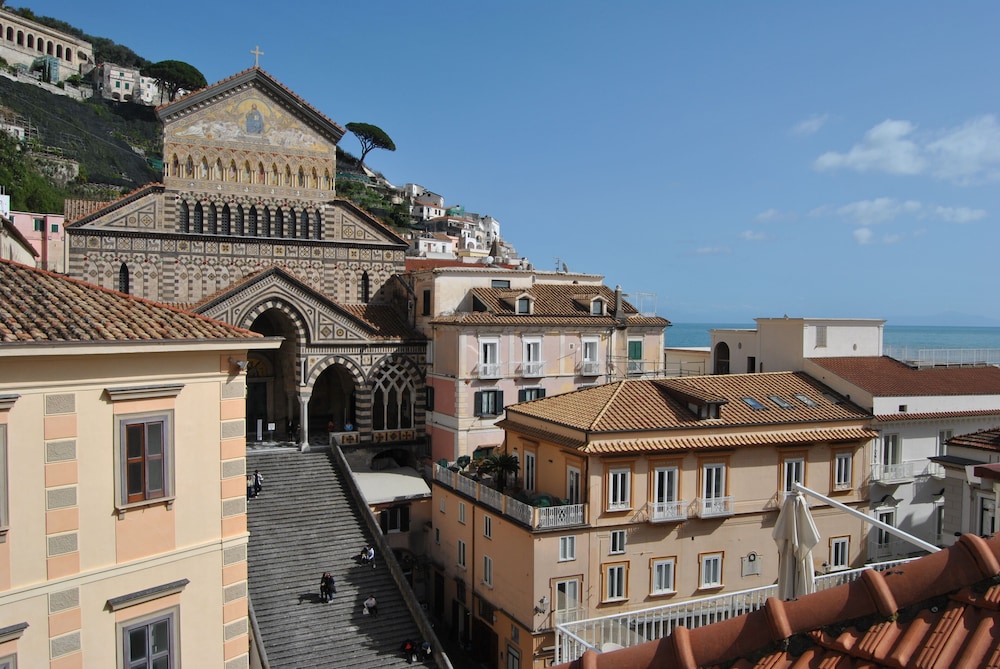 Core Amalfitano City Suites — Attractions in the area in Amalfi, Campania