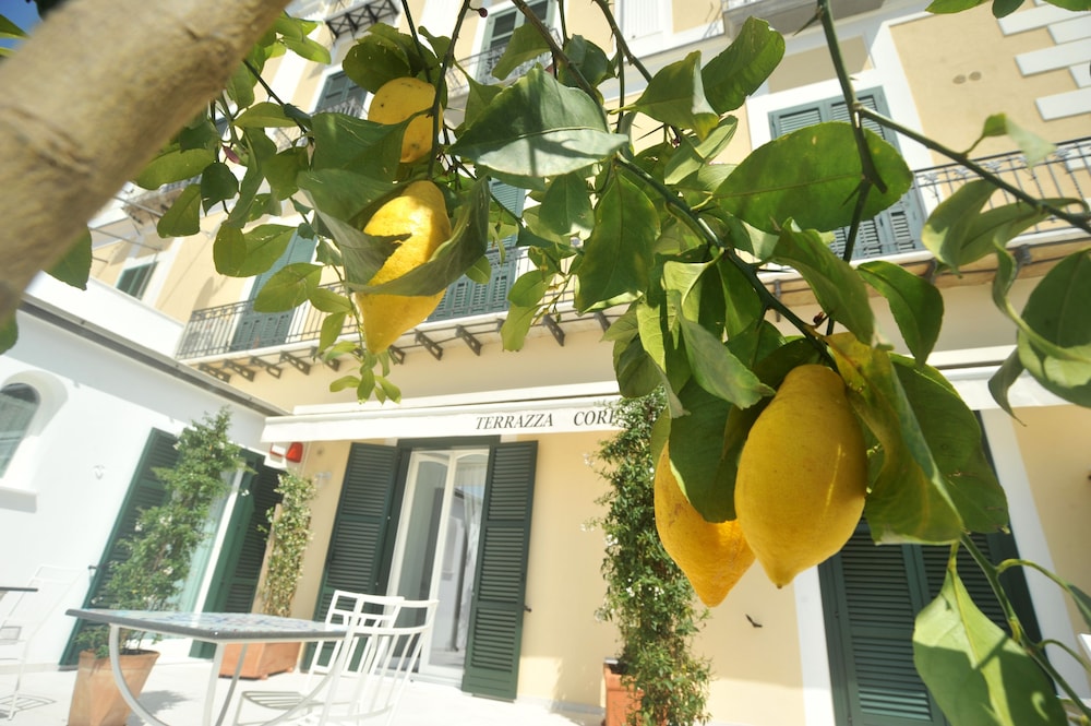 Core Amalfitano City Suites — Hotel building in Amalfi, Campania