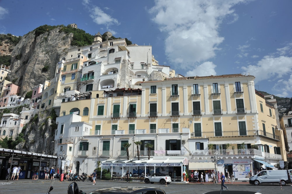 Core Amalfitano City Suites — Attractions in the area in Amalfi, Campania