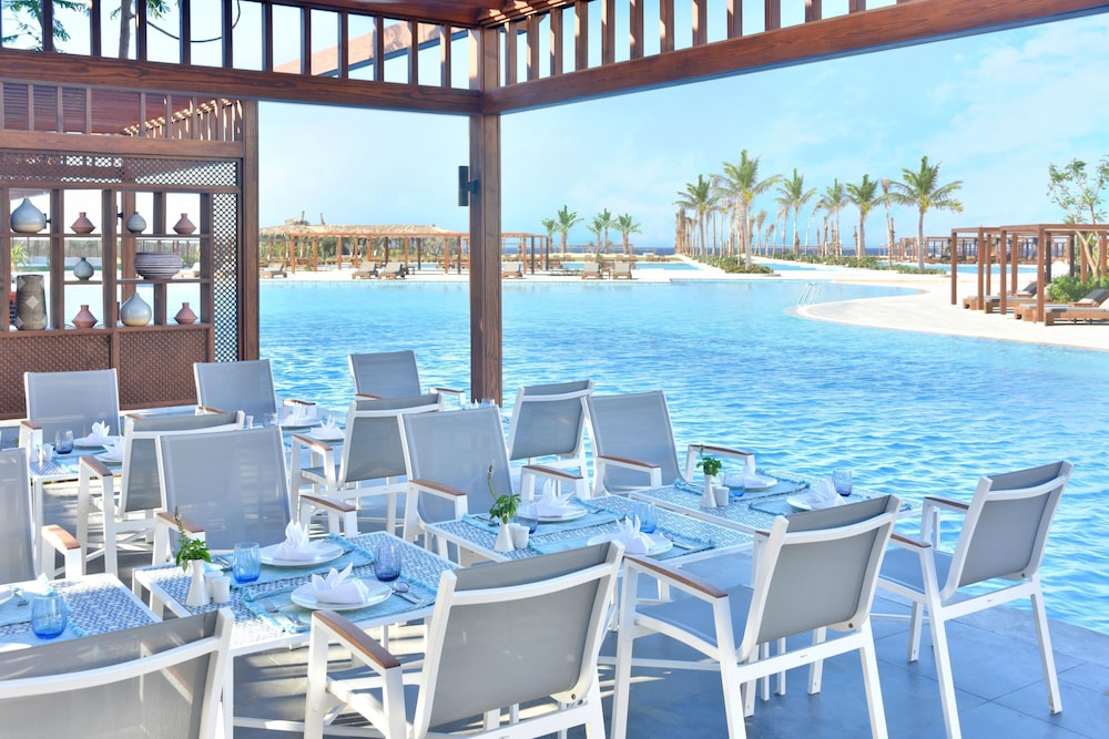 Steigenberger Resort Alaya - Adults Friendly 16 Years Plus — Restaurant & bars in El Quseir, Red Sea