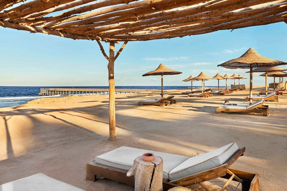 Steigenberger Resort Alaya - Adults Friendly 16 Years Plus — Beach in El Quseir, Red Sea