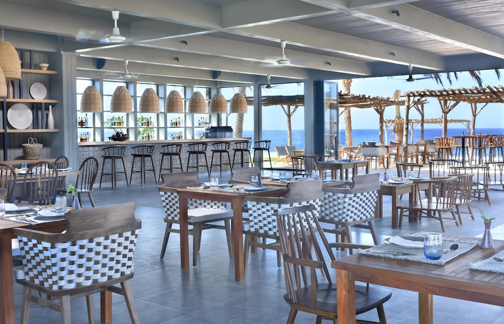 Steigenberger Resort Alaya - Adults Friendly 16 Years Plus — Restaurant & bars in El Quseir, Red Sea