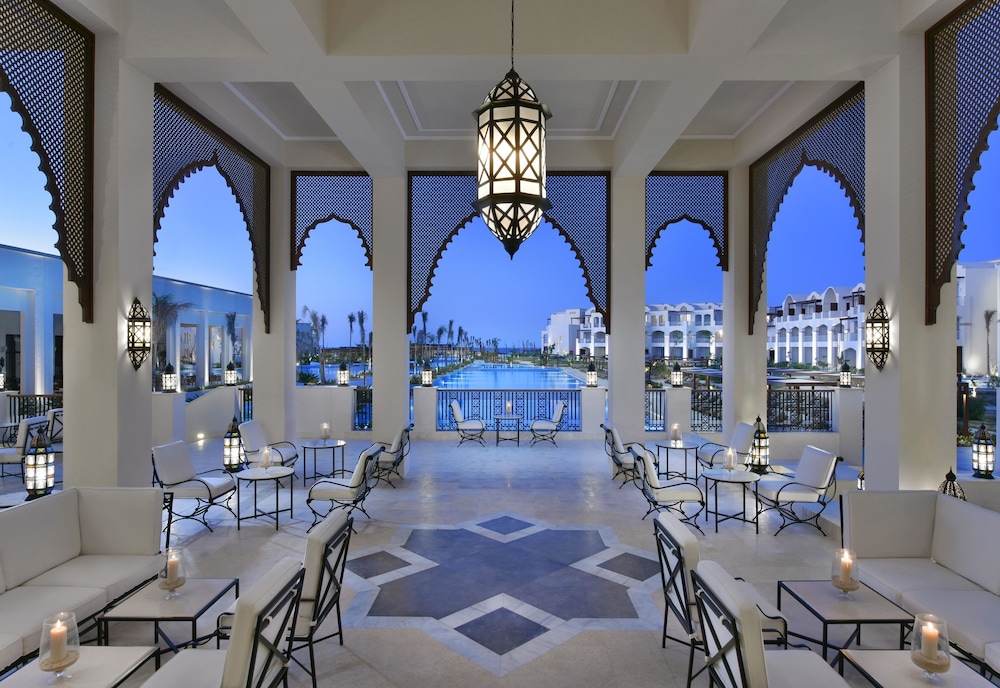 Steigenberger Resort Alaya - Adults Friendly 16 Years Plus — Hotel building in El Quseir, Red Sea