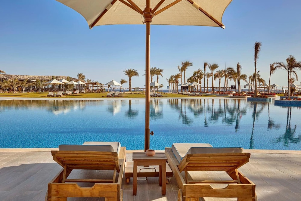 Steigenberger Resort Alaya - Adults Friendly 16 Years Plus — Beach in El Quseir, Red Sea