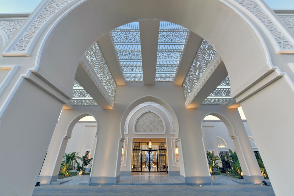 Steigenberger Resort Alaya - Adults Friendly 16 Years Plus — Hotel building in El Quseir, Red Sea