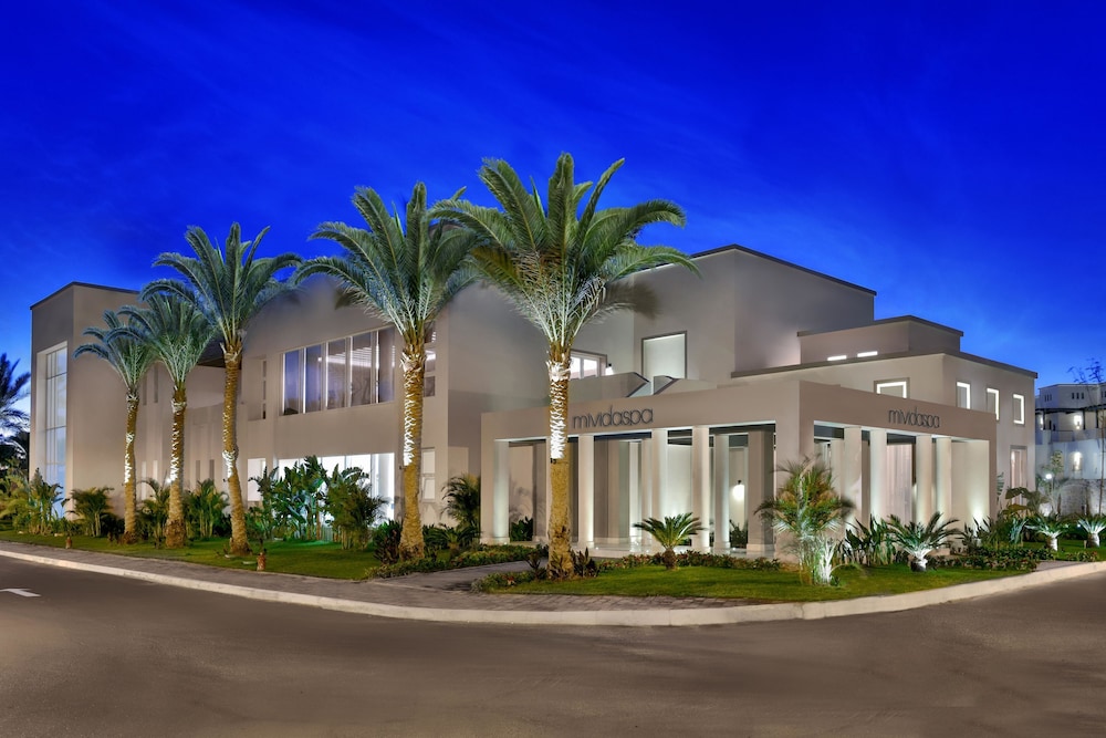 Steigenberger Resort Alaya - Adults Friendly 16 Years Plus — Hotel building in El Quseir, Red Sea