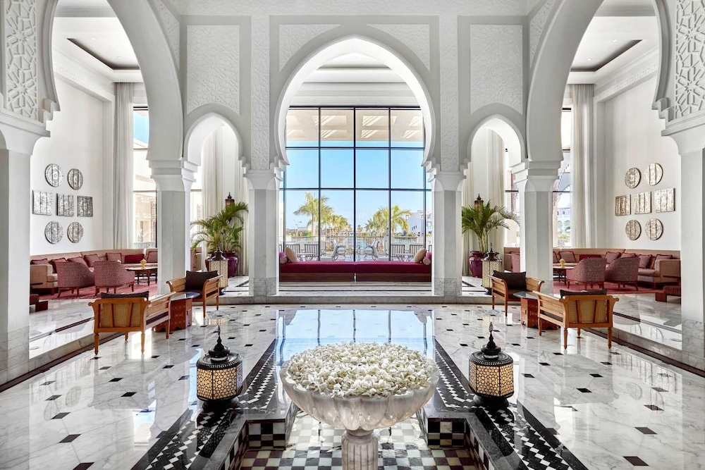 Steigenberger Resort Alaya - Adults Friendly 16 Years Plus — Hotel building in El Quseir, Red Sea