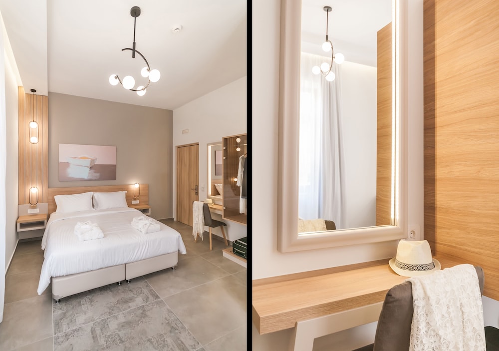Epavli Boutique Luxury Suites — Hotel rooms in Chania